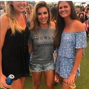 Billabong shorts as seen on Jessie James Decker